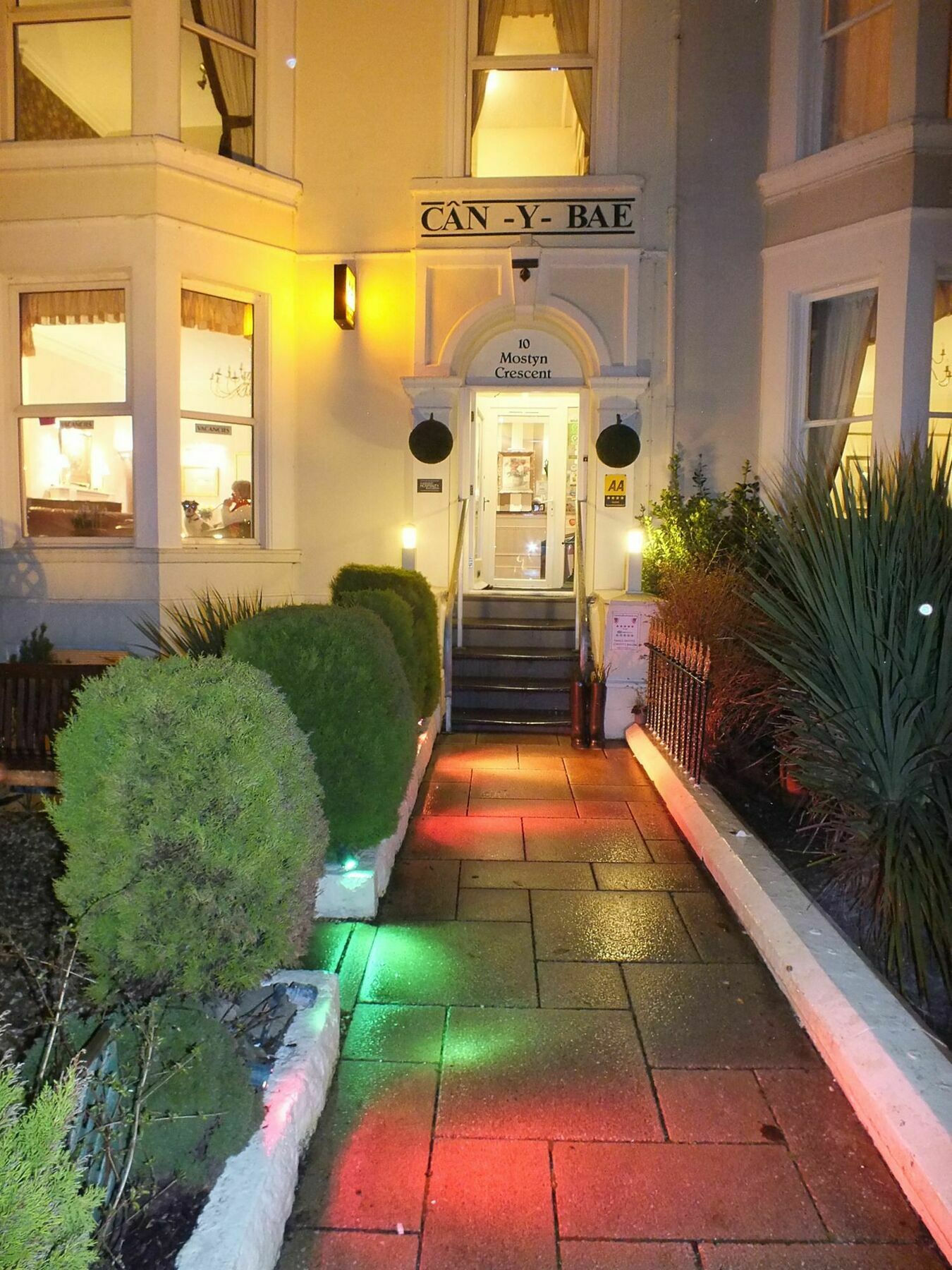 Can-Y-Bae Hotel ลันดิดโน ภายนอก รูปภาพ