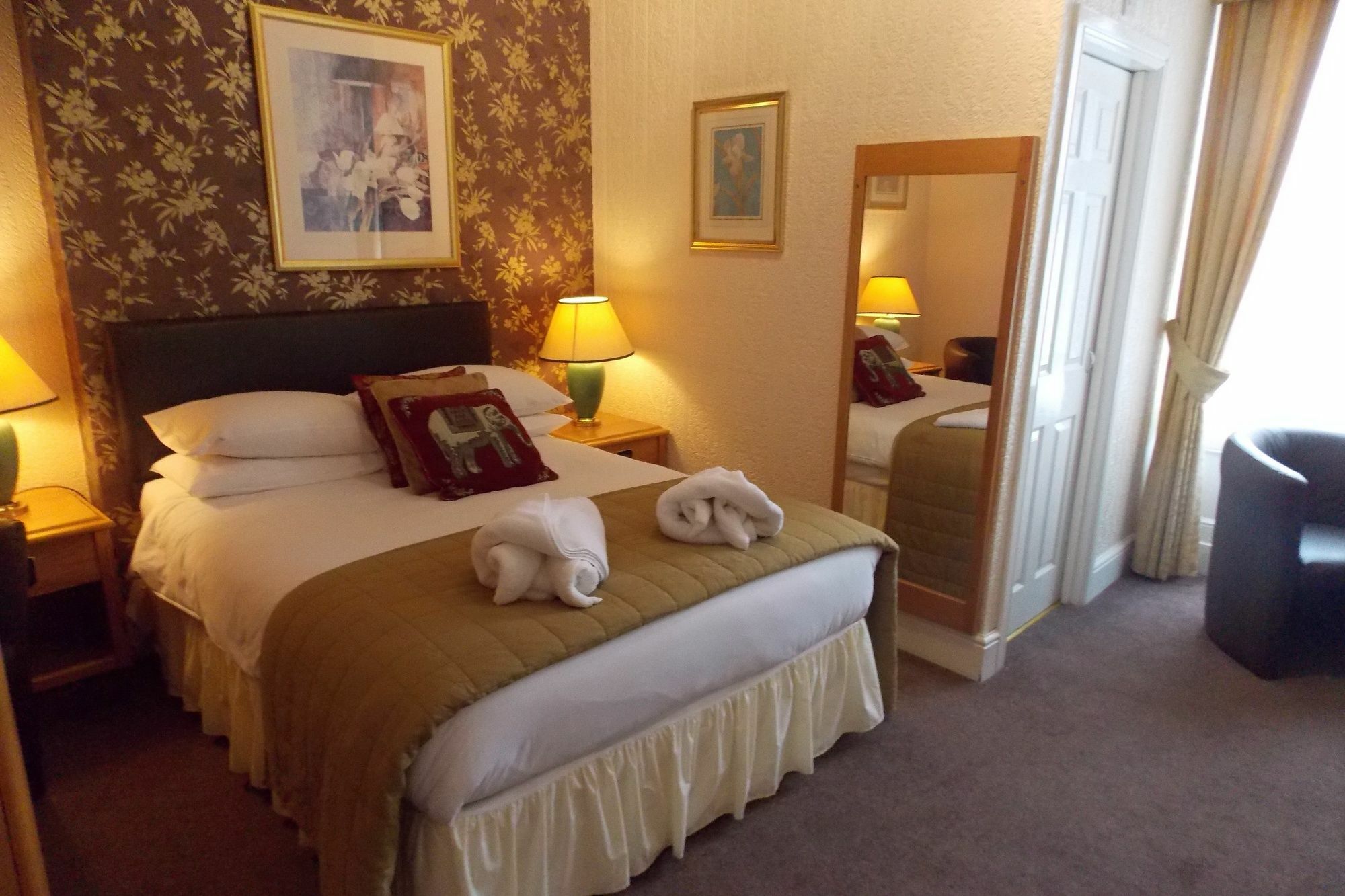 Can-Y-Bae Hotel ลันดิดโน ภายนอก รูปภาพ